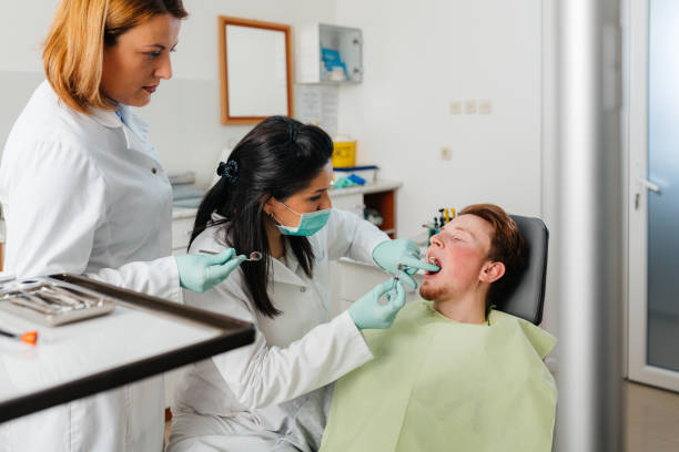 Best Emergency Dentist for Knocked-Out Tooth in Harlowton, MT